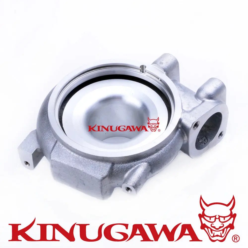 Kinugawa Turbo корпус компрессора для Mitsubishi 4G63T Lancer EVO 4~ 8 TD05HR 20G