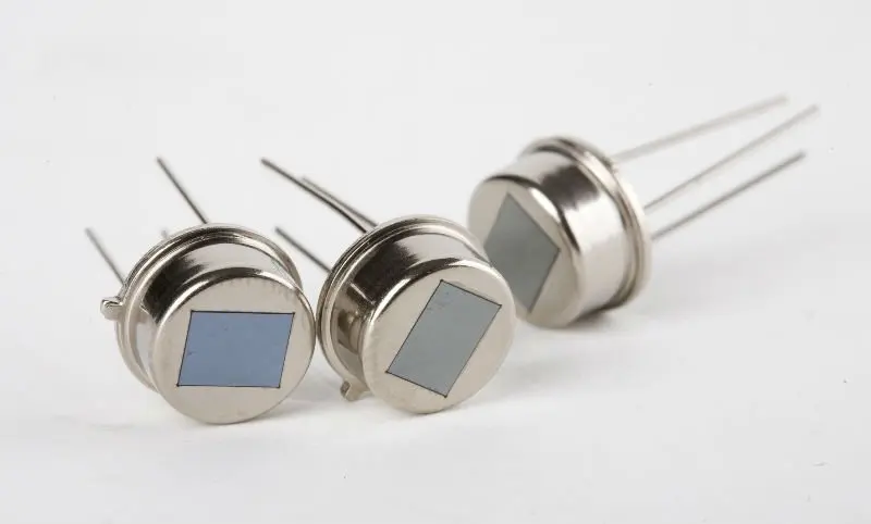 10 шт. RDA224 цифровой пироэлектрический инфракрасный датчик|Детали и аксессуары для