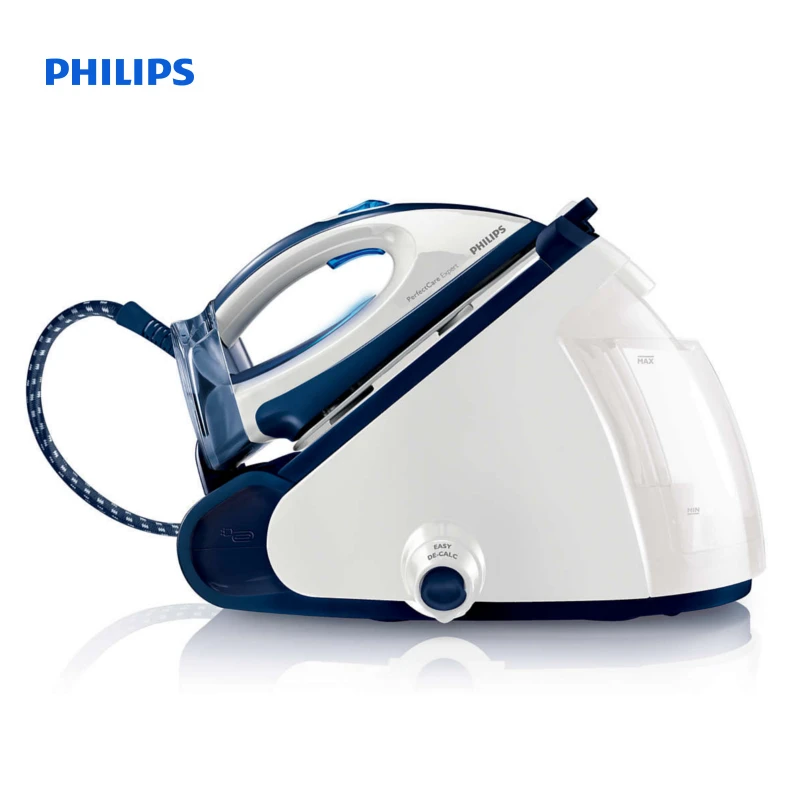 Philips PerfectCare Expert Парогенератор с технологией OptimalTEMP Давление до 6 5 бар GC9231/02|steam