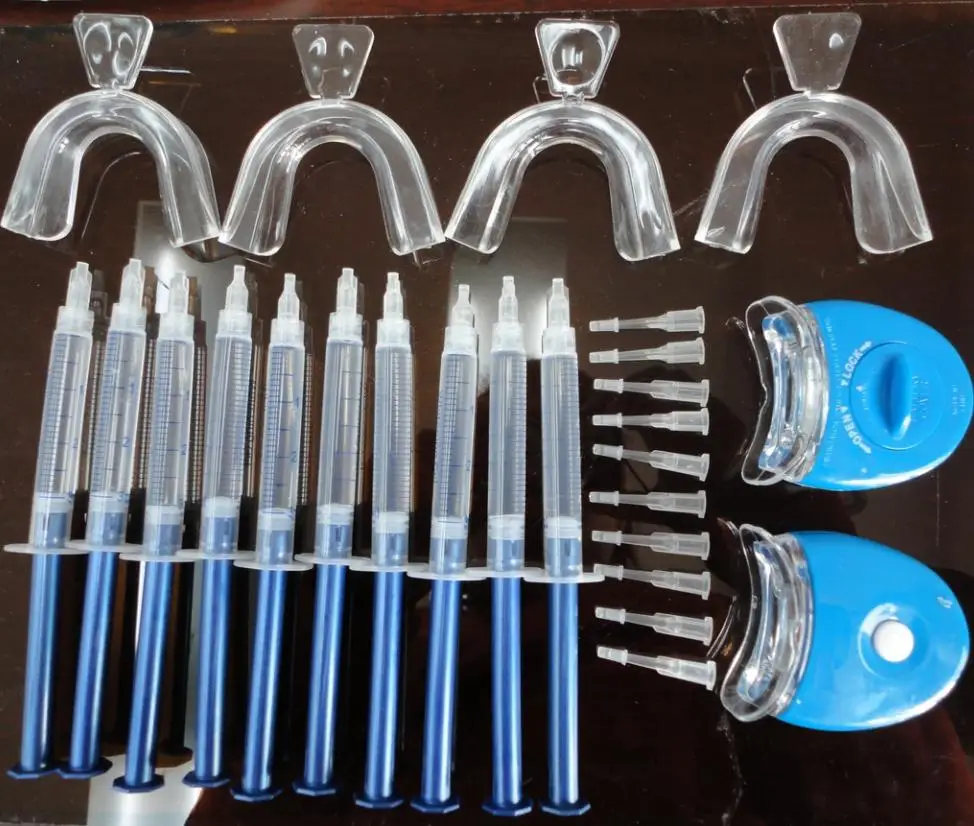 Стоматологическое оборудование отбеливание зубов 44% пероксидная система