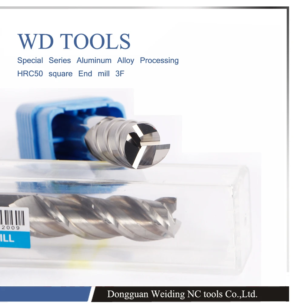 Бесплатная доставка 5 шт. бит для фрезерного станка с 3 канавками 0 x 50lx3d магазин
