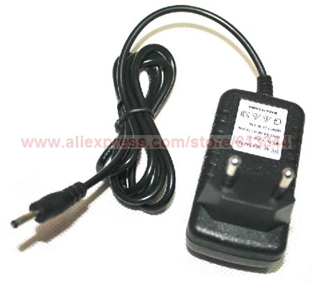2 шт в наборе, 5V DC 2A 2000mA адаптер переменного тока 3,5 мм x 1,35 мм/EU plug Умный дом стены Зарядное устройство Питание шнур