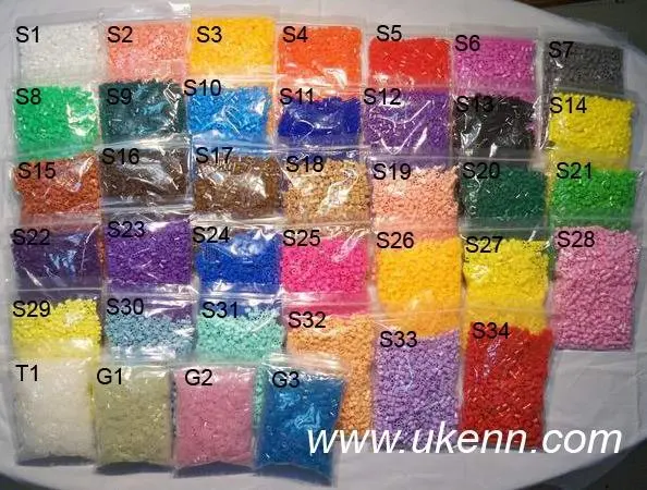 10 шт. 5,9 ''x 6,5'' artkal предохранитель бусины гладильная бумага diy обучающая игрушка J02-10
