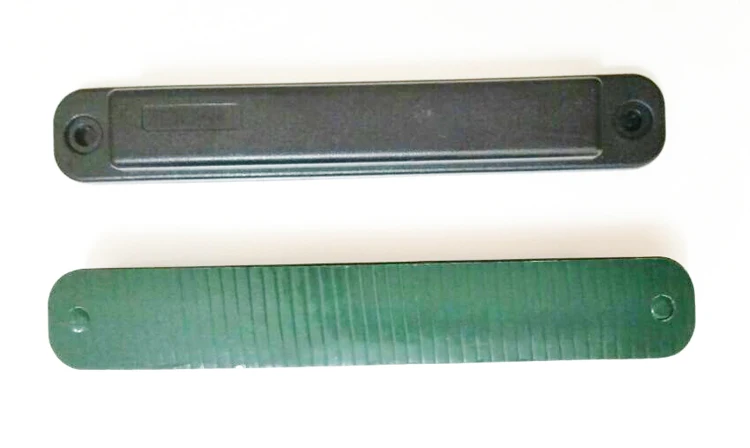 50 шт./лот 860 МГц-960 МГц ISO 18000-6C& EPC Gen2 RFID антиметаллическая UHF бирка с Стикеры