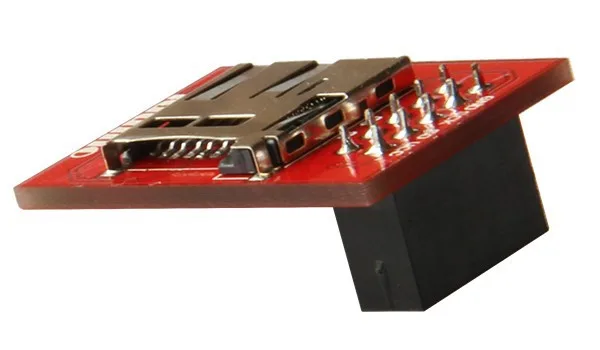 Geeetech RepRap RAMPS1.4 плата sd-карта адаптер считыватель модуль для 3d принтера