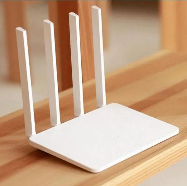 Бесплатная доставка оригинал Xiaomi wi-fi 3 4 конструкция антенны 11AC двухдиапазонный 2.4
