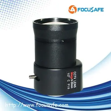 Focusafe 2 мегапикселя длиннофокусный 10-120 мм с автоматической диафрагмой видеонаблюдения объектив с 1/" объектив с переменным фокусным расстоянием CS ручное крепление для ip-камера видеонаблюдения с поддержкой Wi Камера