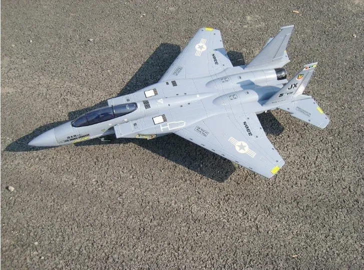 F15 самолет на радиоуправлении самолет PNP