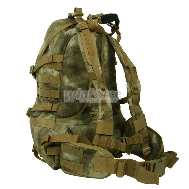 Ремень для тактического снаряжения WINFORCE/WP-1" Falcon" патрульный рюкзак/ CORDURA/гарантированное качество военный и уличный рюкзак