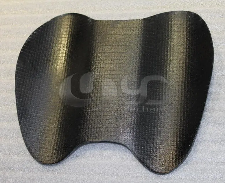 Крышка приборной панели из углеродного волокна OEM подходит для 2008-2012 Mitsubishi Lancer Evo X Evo 10