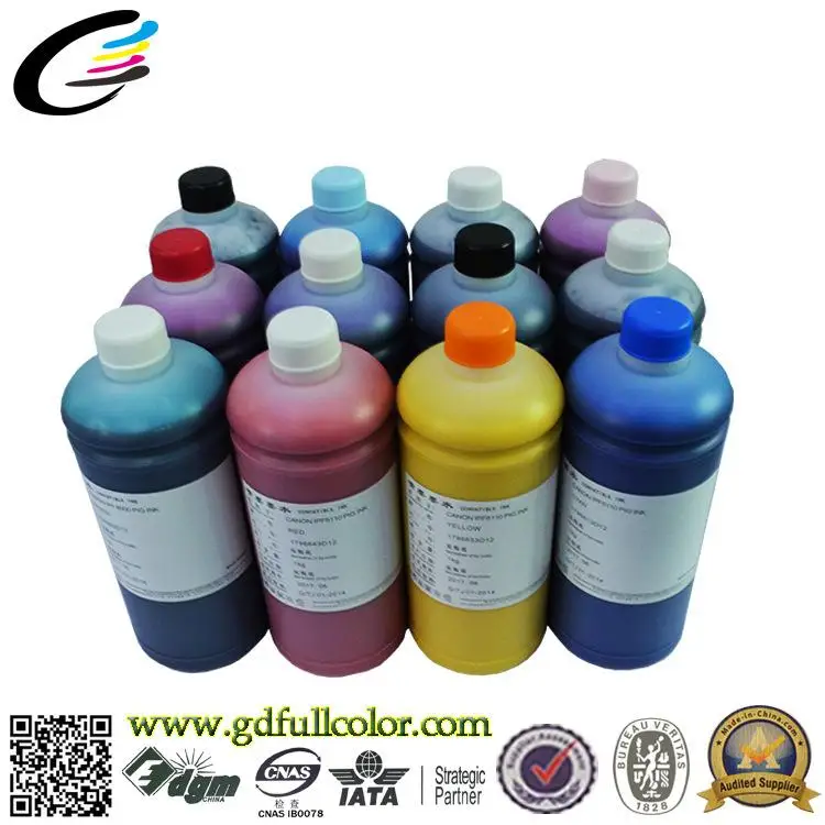 Отличный беглость оптом фотобумага для струйной печати пигментные чернила Canon