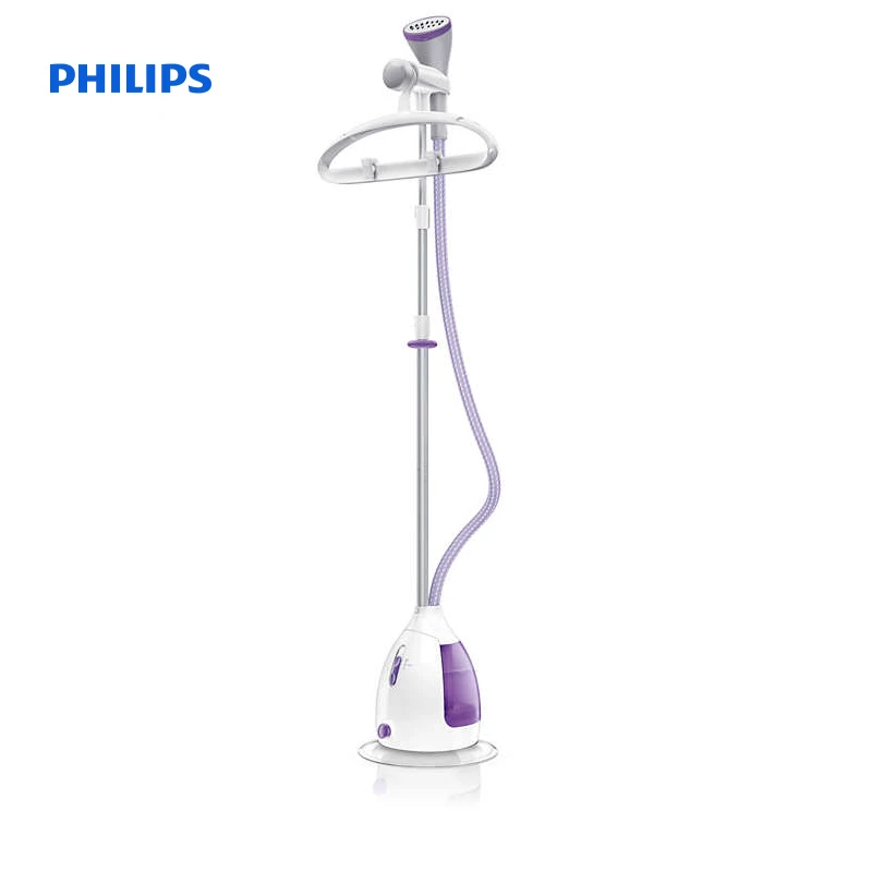 Philips ClearTouch Вертикальный отпариватель для одежды 2000 Вт фиксатор вешалки 3 режима