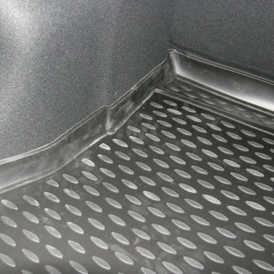 Для Toyota Corolla E150 2007 2013 седан коврик в багажник полиуретан Element NLC4815B10|floor liners|floor mats for