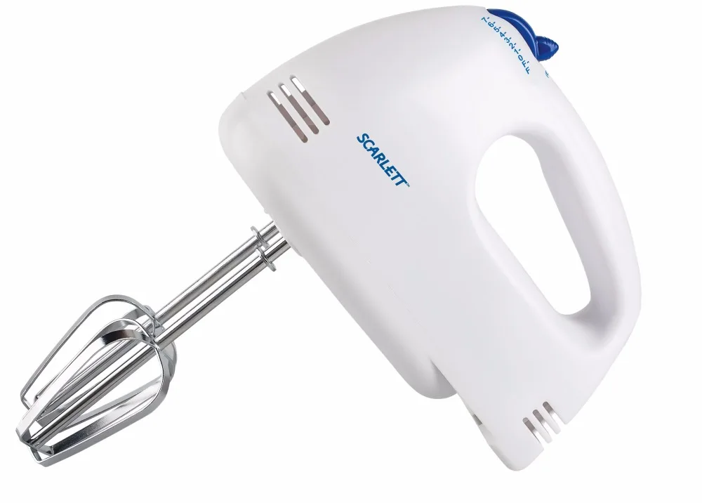 Миксер Scarlett SC HM40S03 200Вт|household blender|cooking mixermini blender |