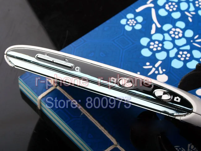 Восстановленный sony Ericsson Vivaz Pro Телефон U8 U8i мобильный телефон разблокированный GSM WCDMA Symbian S60 смартфон