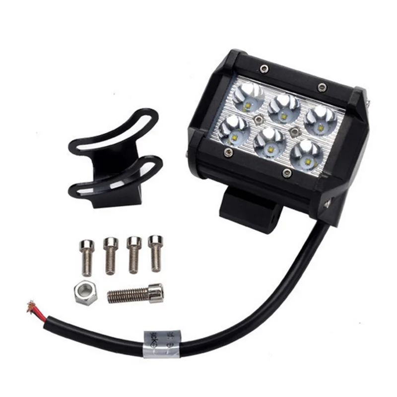 Универсальный высочайшее качество CREE LED автомобиля СВЕТОДИОДНАЯ лампа работы 18