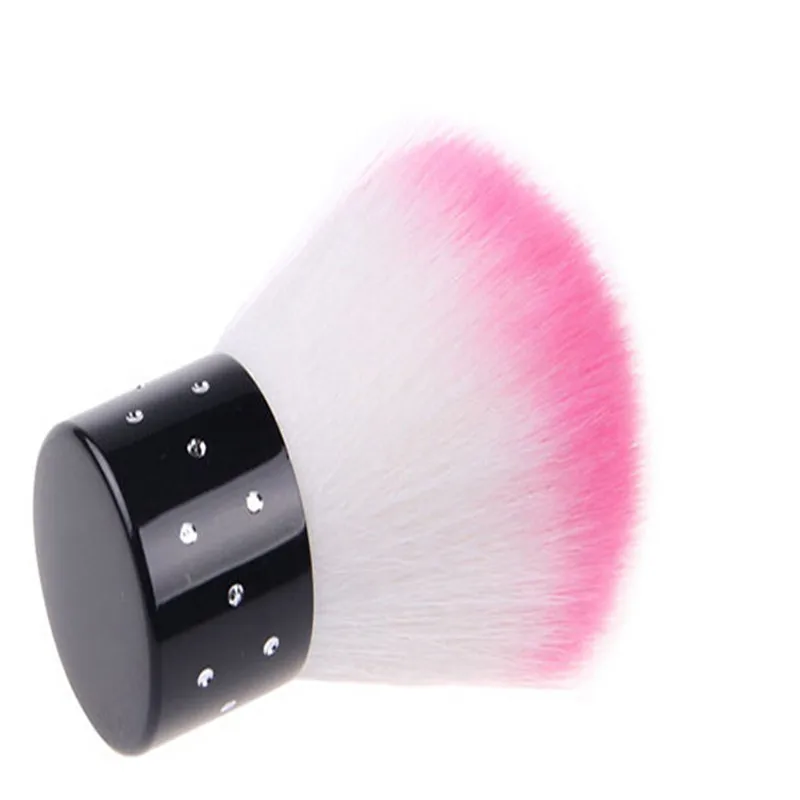 2017 модные красочные инструменты для ногтей 1 шт. кисть акриловых и искусственных