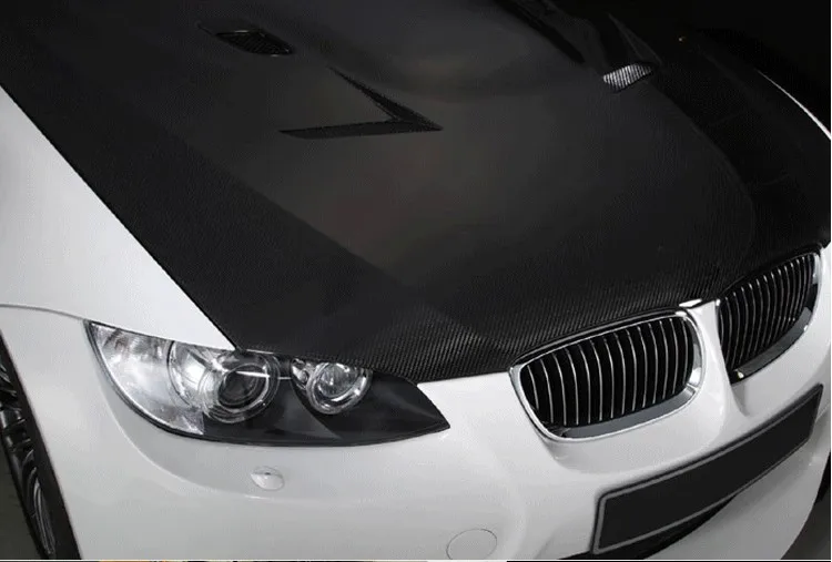 152X50CM 3D виниловая пленка из углеродного волокна автомобильные аксессуары