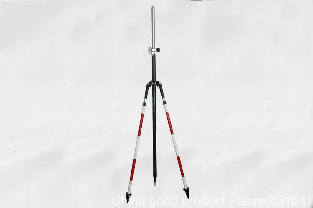 Бипод для снятия большого пальца для съемки общей станции gps Seco Topcon Trimble с призмой gps Полюс