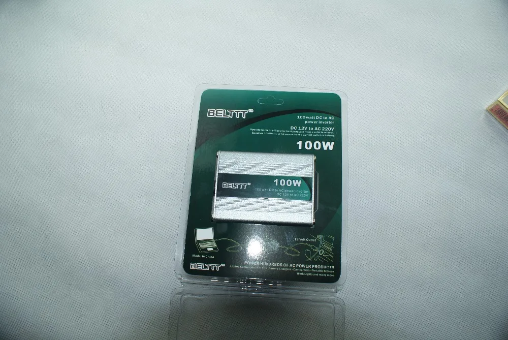 Бесплатная доставка китайская фабрика 100 Вт 24vdc для 220vac евро инвертирующий