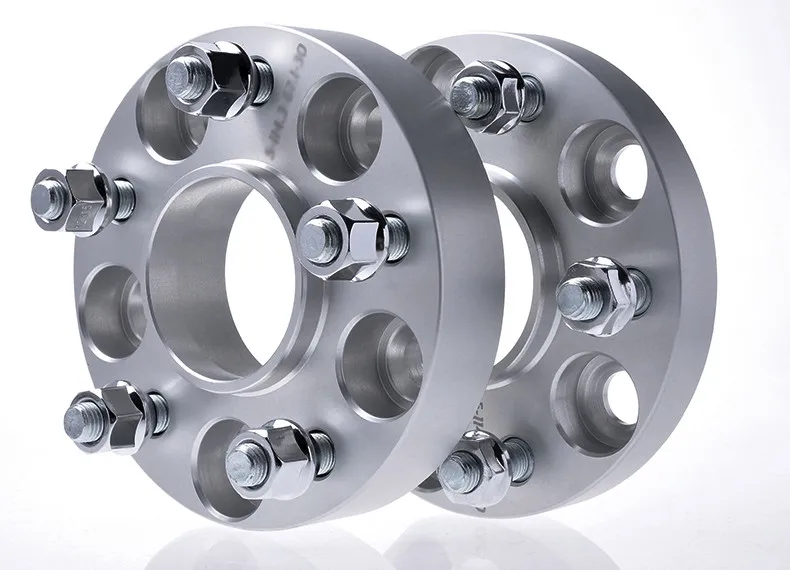 Teeze 4 шт. 5X112 66.6CB с фокусным расстоянием 25 мм толщиной Hubcenteric Колеса Spacer адаптеры для Audi A4/A5/A6/A7/Q5