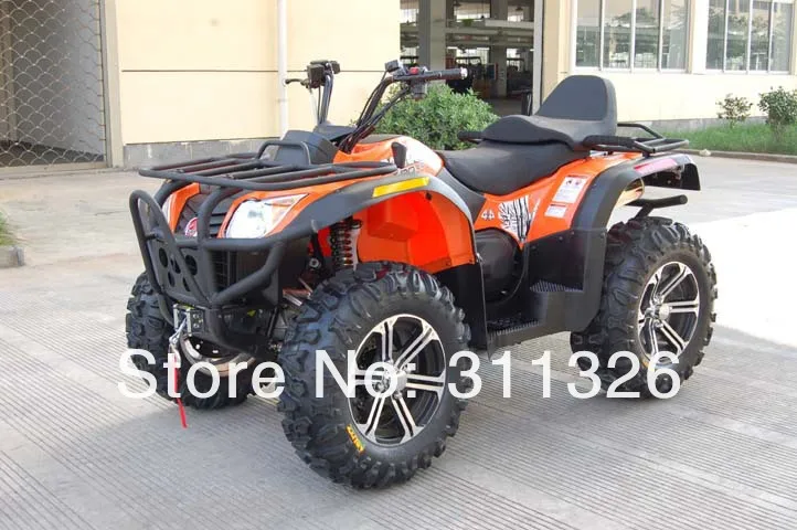 Kazuma и XinYang 500cc ATV CDI 6 pin, 12V Digital CDI