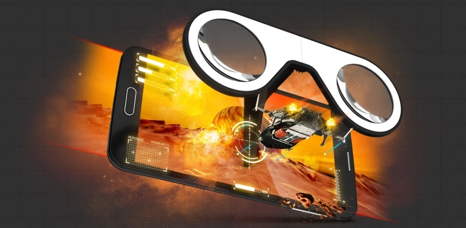 Очки виртуальной реальности Homido mini |