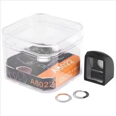 ORBMART телефон Камера объектив Periscope для iPhone 4 4S чехлы для айфонов 5 5G samsung Galaxy S3 SIII GT-i9300 Note2 N7100