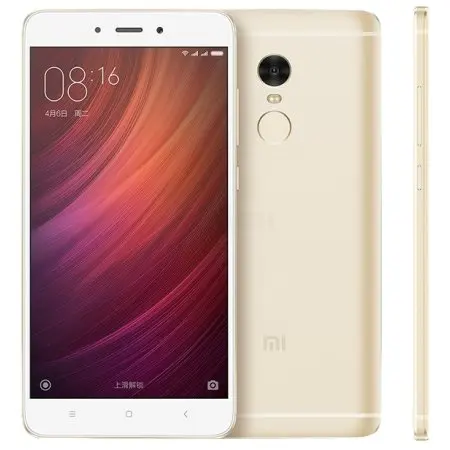 Xiaomi Redmi Note 4 32Gb Zolotoy | Mobile Phones
