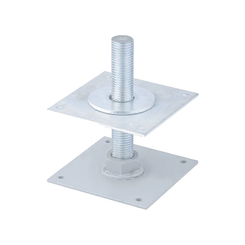 Анкер СИБРТЕХ 46566 (регулируется по высоте изготовлен из цинка)|anker| |