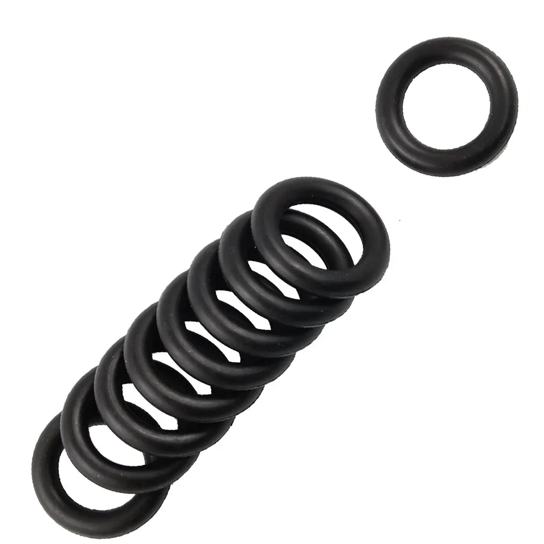 C x10 5mmx16mmx26mm Uxcell 10 шт. 5 мм механические черные Nbr уплотнительные кольца уплотнительные шайбы Id. | 10 мм | 15 мм | 16 мм | 17 мм | 18 мм | 20 мм | 22 мм | 24 мм | - Цвет: C x10 5mmx16mmx26mm
