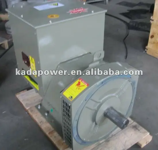 KD184J 50KVA Stamford ac синхронный генератор бесщеточный 40 кВт генератор корабль по морю