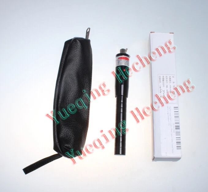 50 мВт Визуальный дефектоскоп Тестер Волоконно Оптического Кабеля метр км