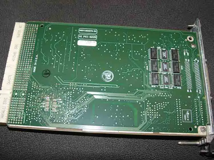 PXI-6225 80 аналоговых входов 16-Bit M-Series DAQ card в хорошем состоянии | Компьютеры и офис