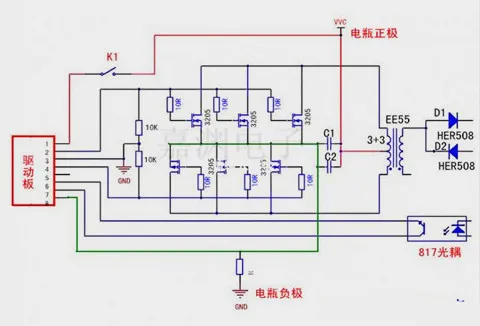SG3525 LM358 инвертор драйвер платы плюс/Регулируемая частота(12 V-24 V) модуль