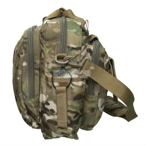 Ремень для тактического снаряжения WINFORCE/WC-03 основной мешок/ CORDURA/гарантированное качество Военная и уличная сумка для переноски