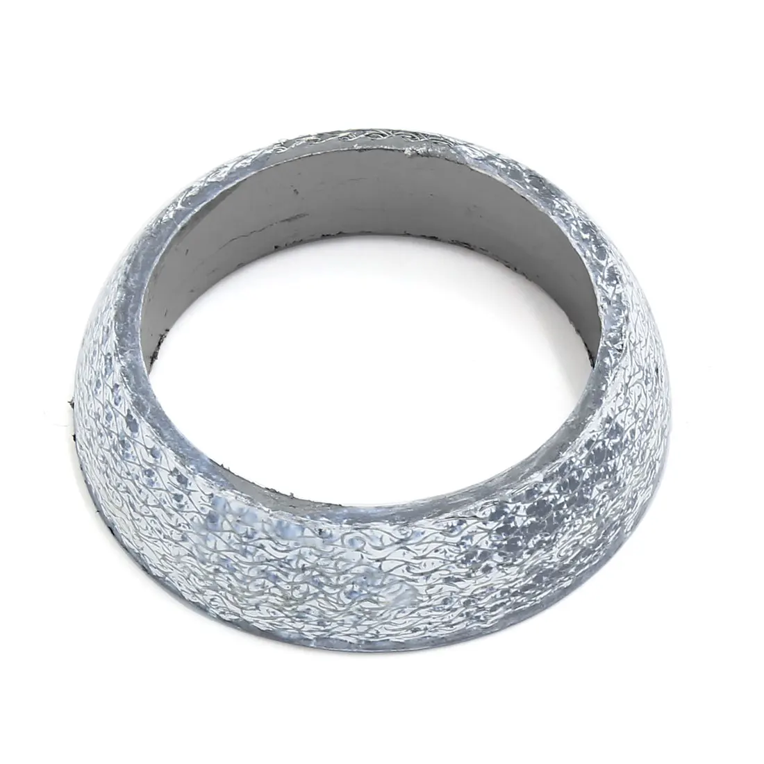 UXCELL Универсальный Автомобильный графитовый Коллектор Выхлопной Трубы диаметром