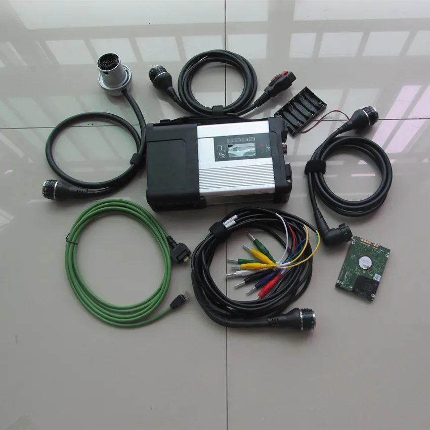 

2021 Mb Star C5 for Bmw Icom a2 with Software 2in1 Hdd 1000gb Newest Version Expert Mode Works More Than 95% Laptops