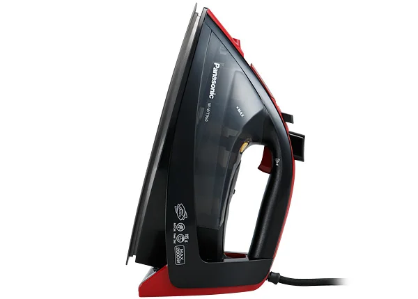 Утюг Panasonic OPTIMAL CARE NI WT960RTW 2600 Вт черный|steam iron|iron steam ironiron electric |