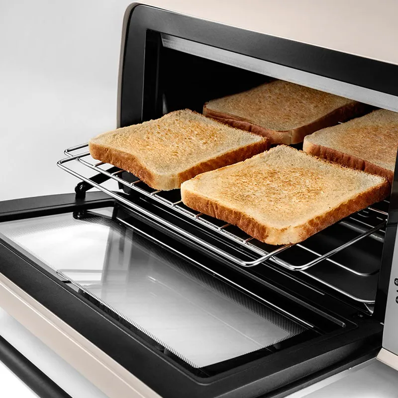 Мини-духовка DeLonghi EOI406.W | Бытовая техника