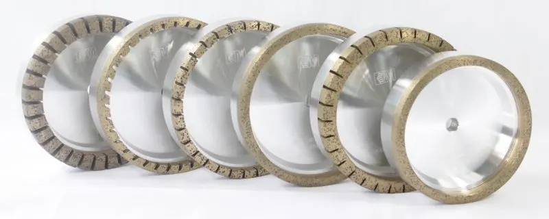 S6-SS5/Высокое качество! чашка Алмазное Колесо(косой полный Segemented) 150xdx15x10mm для плоского края Прямой Двойной кромки