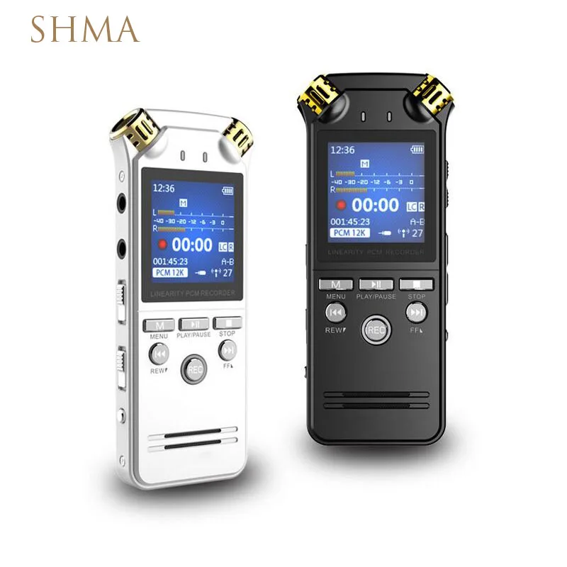 Цифровой аудио диктофон D50 ручка профессиональный HD Telephoto мини mp3 плеер такой же