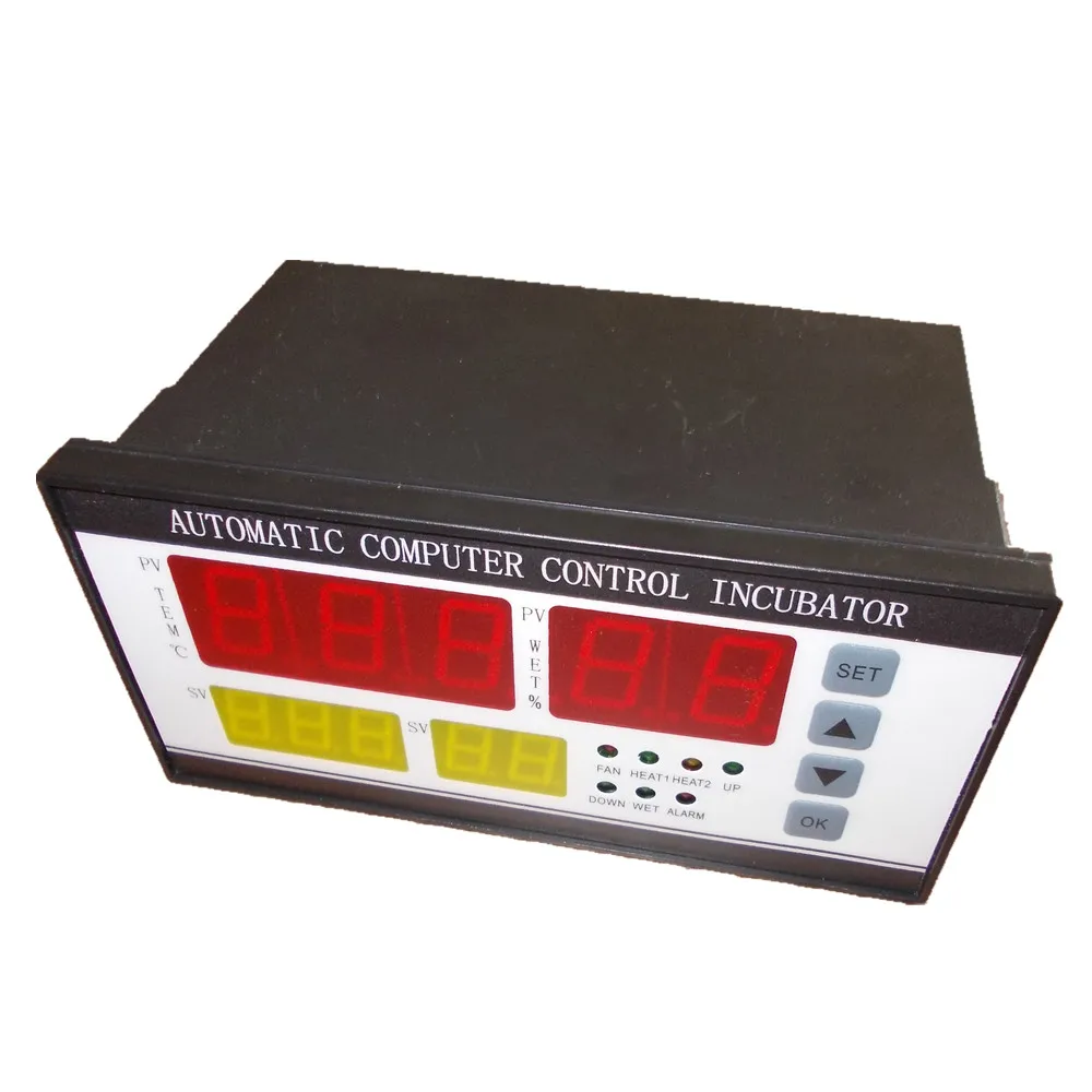 Popular Controller Incubator Full Automatic Multifunction Industrial Egg Control System with high quality for sale |
