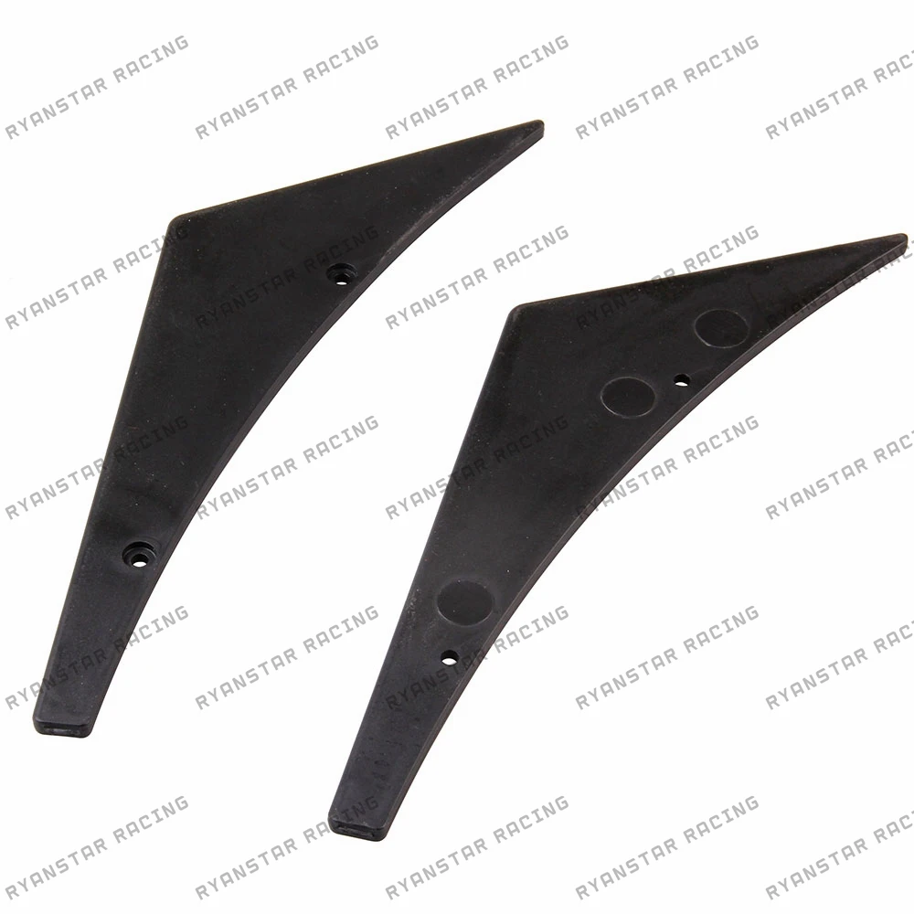 Ryanstar-передний Бесплатная доставка Новый Универсальный Fit переднего бампера