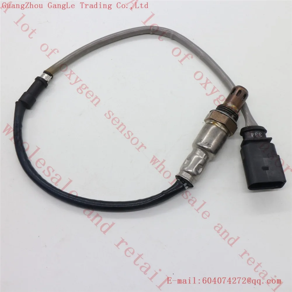Кислородный датчик O2 Lambda соотношения воздуха и топлива для VOLKSWAGEN VW сиденье POLO