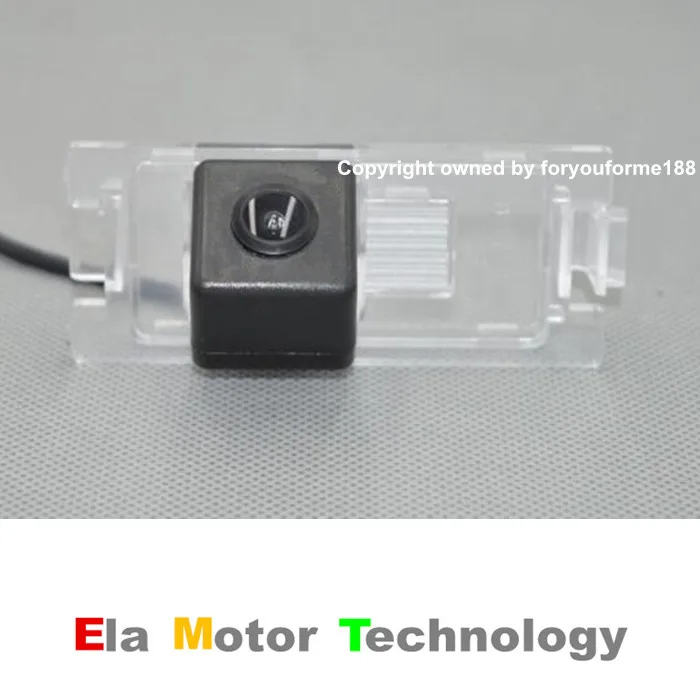 Лампа номерного знака OEM/HD CCD ночного видения/Автомобильная камера заднего