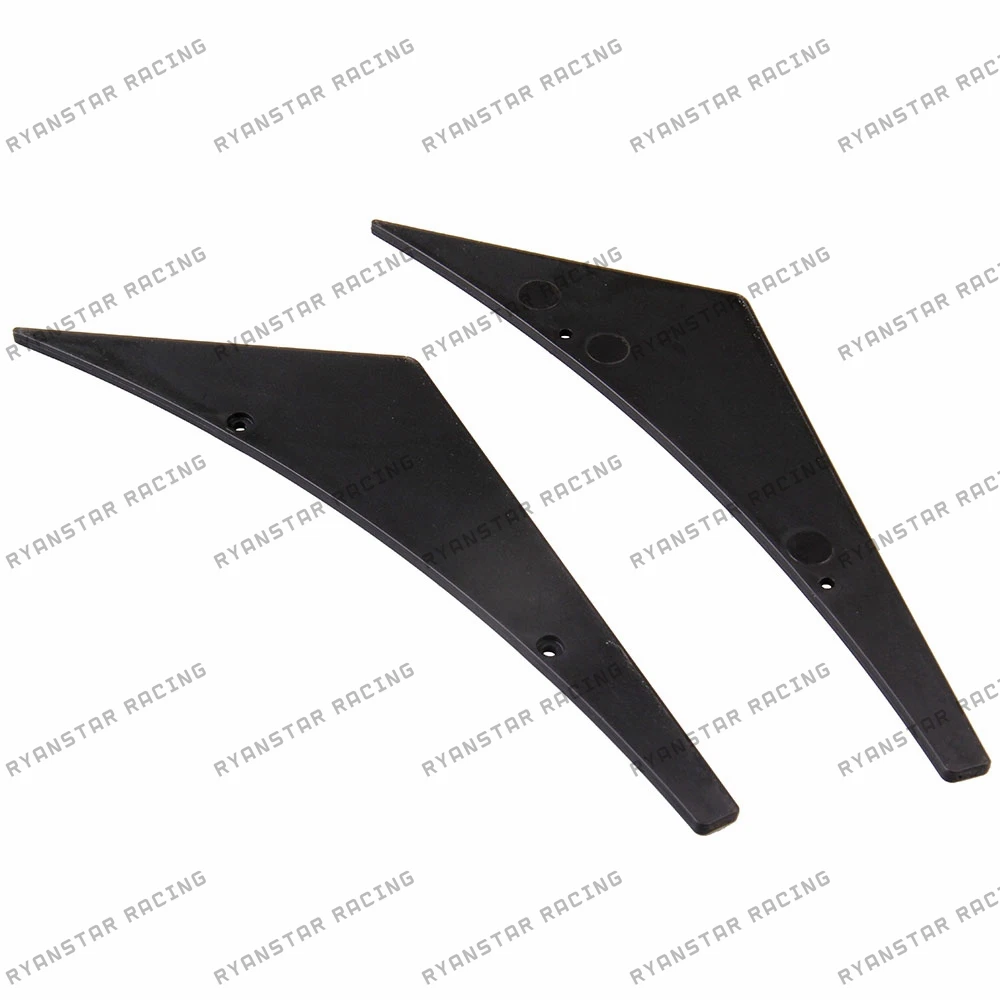 Ryanstar-передний Бесплатная доставка Новый Универсальный Fit переднего бампера