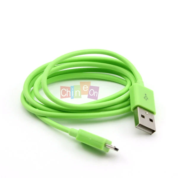 1 м v8 Micro USB кабель для передачи данных для samsung S1 S2 S3 s4 для Blackberry зарядное устройство кабель для samsung для Другое телефонов на базе Android