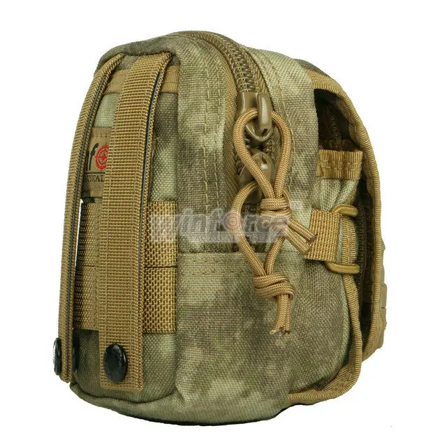 Ремень для тактического снаряжения WINFORCE/WW-04 M2 поясная Сумка MOLLE/ CORDURA/гарантированное качество Военная и поясная сумка для туризма