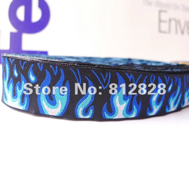 Жаккардовая лента для ошейников собак 7/8 дюйма 22 мм|jacquard ribbon|ribbon for dogribbon free shipping |